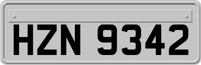 HZN9342