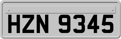 HZN9345