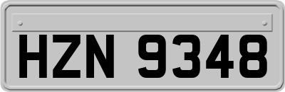 HZN9348