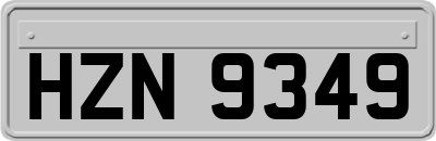 HZN9349