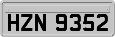 HZN9352