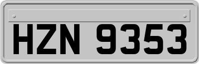 HZN9353
