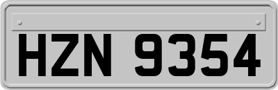 HZN9354