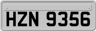HZN9356
