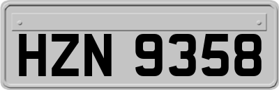 HZN9358