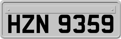HZN9359