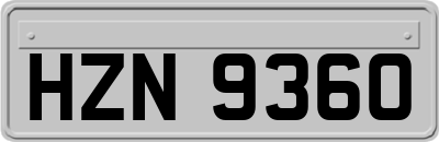 HZN9360