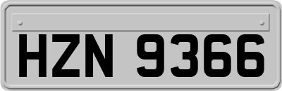 HZN9366