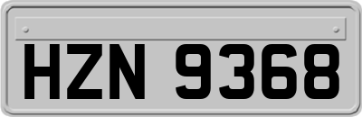 HZN9368