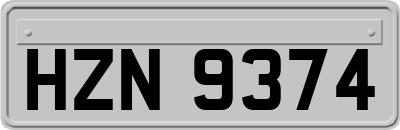 HZN9374