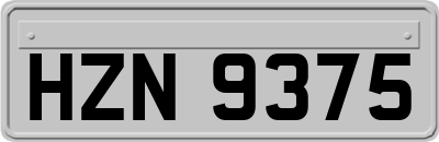 HZN9375