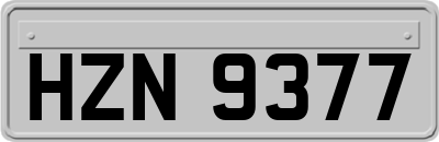 HZN9377