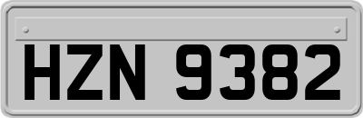 HZN9382