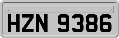 HZN9386