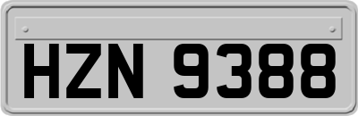 HZN9388