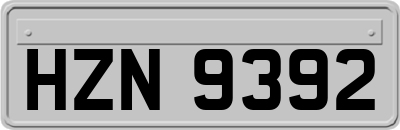 HZN9392