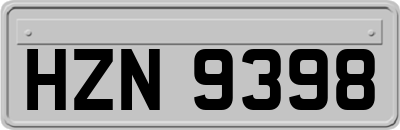 HZN9398
