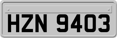 HZN9403