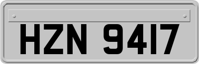 HZN9417