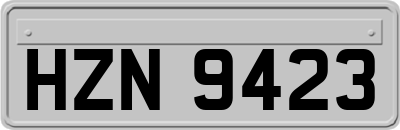 HZN9423