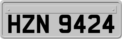 HZN9424