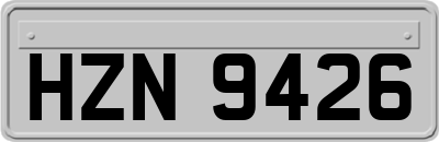 HZN9426