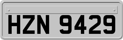 HZN9429