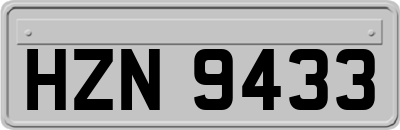 HZN9433
