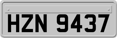 HZN9437