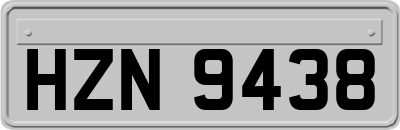 HZN9438