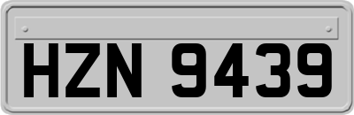 HZN9439