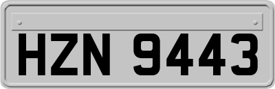 HZN9443