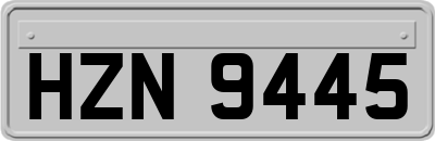 HZN9445