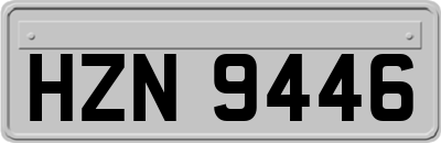 HZN9446