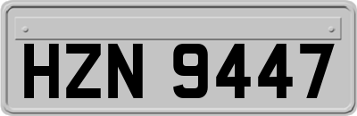 HZN9447
