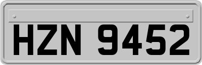 HZN9452