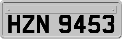 HZN9453