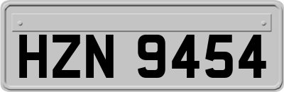 HZN9454