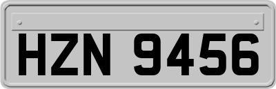 HZN9456