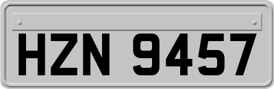 HZN9457
