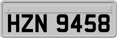 HZN9458
