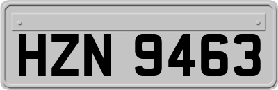 HZN9463