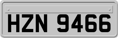 HZN9466
