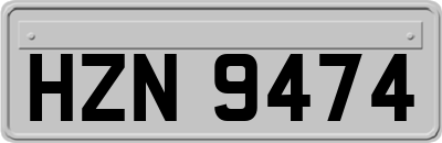 HZN9474