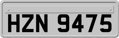 HZN9475