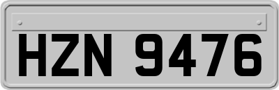 HZN9476