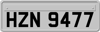 HZN9477