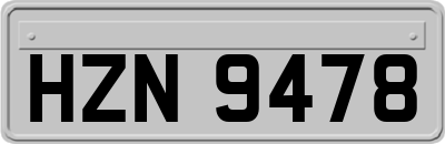 HZN9478