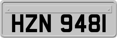 HZN9481