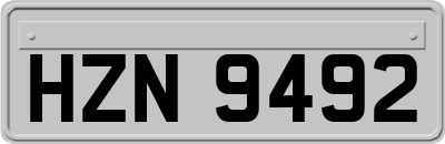 HZN9492